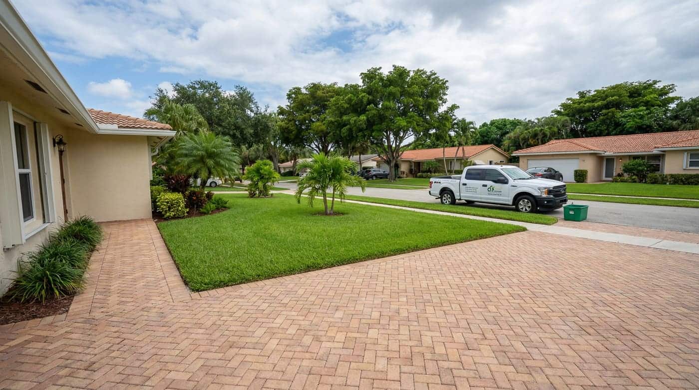 Lawn care Coconut Creek